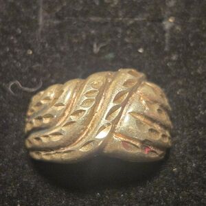 Vintage sterling silver ring sz 7.5
